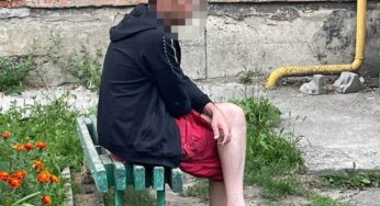 У Білій Церкві затримали чоловіка, який чіплявся до 13-річної дівчини та вдарив її