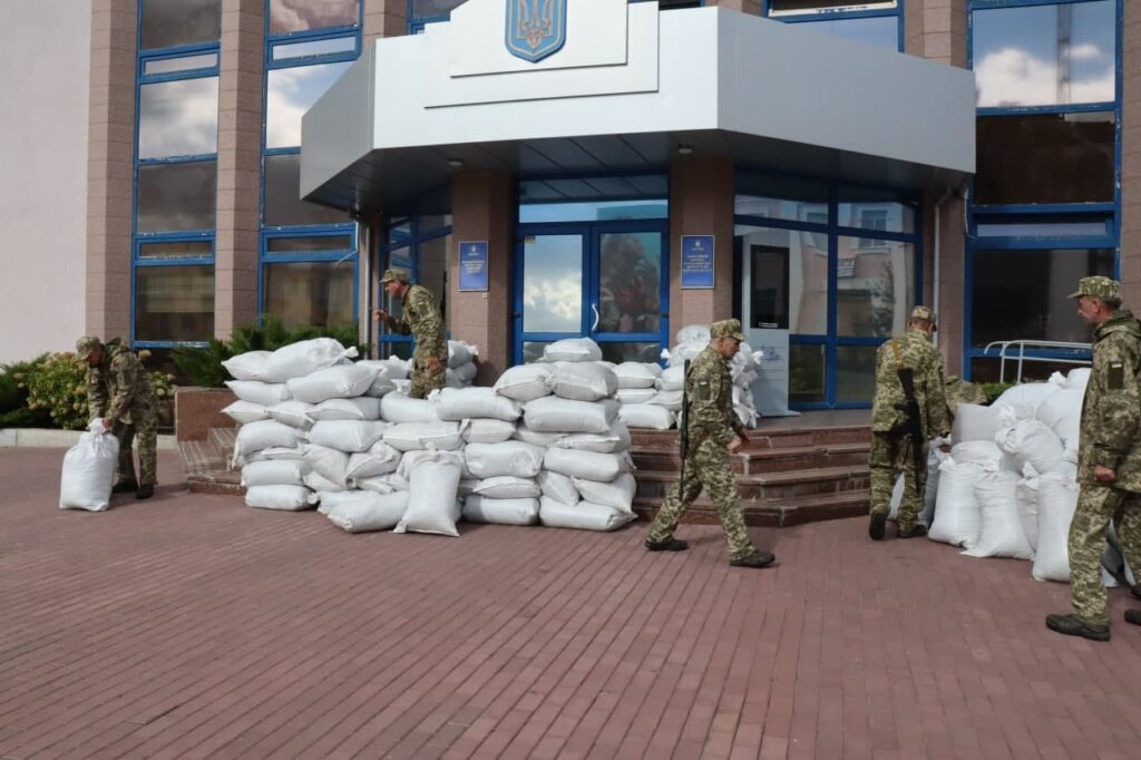 Об’єднані зусилля – 2021, навчання в білій церкві, командно-штабні навчання біла церква, навчання зсу біла церква