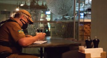 На Київщині посилюють контроль за дотриманням карантинних заходів в громадських закладах