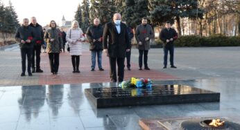 У Білій Церкві відзначили 78-му річницю визволення міста від нацистських загарбників
