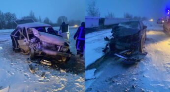 Неподалік Білої Церкви в ДТП загинула вагітна жінка