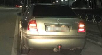 У Білій Церкві виявили автомобіль, викрадений у Чехії в 2003 році