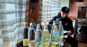 На Білоцерківщині школярки отруїлись алкоголем: задокументувано підпільного реалізатора