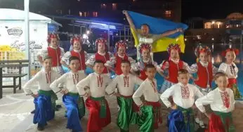 Колектив “Sunrise” зі Шкарівки переміг на міжнародному конкурсі