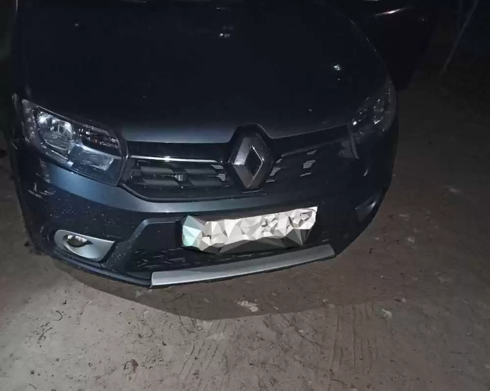Білоцерківські патрульні розшукали нетверезого водія, який скоїв ДТП та зник з місця пригоди