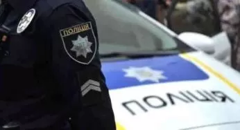 Білоцерківські патрульні затримали двох молодиків, причетних до крадіжки