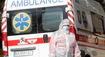У Білій Церкві 1023 хворих на коронавірус лікуються амбулаторно, 4 – померло (станом на 10 листопада)