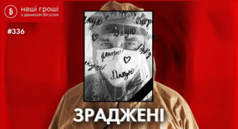 Компенсації від держави отримали лише два десятки з 236 родин померлих від COVID лікарів