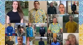 Білій Церкві є ким пишатися: спортсмени відповіли депутату флешмобом, в якому розповіли про свої успіхи