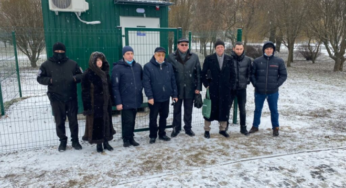 У Білій Церкві встановили автоматизований пост моніторингу повітря