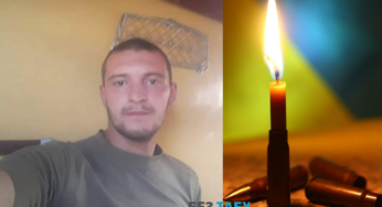 “Перемир’я”: у лікарні помер поранений снайпером боєць 72 ОМБр ім. Чорних Запорожців